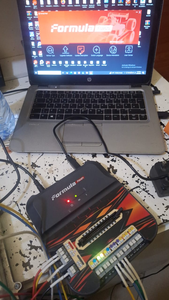 Programmateur de puces ECU/TCU FormulaFlash pour le réglage de la puissance, clonage FLASH, désactivation IMMO, mise à jour en ligne des codes DTC, nettoyage IMMO - Product Image 5