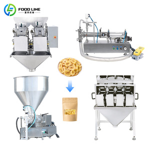 Machine d'emballage verticale pour <span class=keywords><strong>saucisson</strong></span> en bâtonnets - Product Image 5