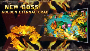 Logiciel de jeu de pêche en ligne le plus vendu en 2026 Ocean King 3 Golden Ocean - Product Image 3