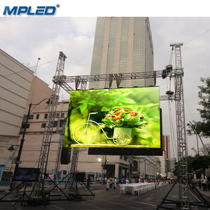 MP LED <strong>Video</strong> Wall Screen Hd 2k 4k P2.6 P3.91 Smd Full Church Stage Backdrop Led Screen - Product Image 2