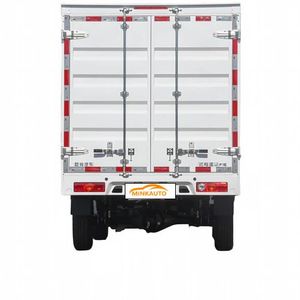 Furgoneta de Reparto Eléctrica Farizon Xingxiang F1E con Batería CATL de 41.86 kWh - Product Image 5