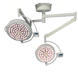 Đèn trần phẫu thuật điện cho phòng điều hành thú y, có điốt phát sáng cấp y tế - Product Image 6