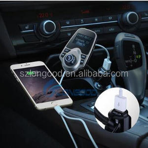 2017 xe <span class=keywords><strong>FM</strong></span> <span class=keywords><strong>modulator</strong></span>/xe MP3 máy nghe nhạc/xe <span class=keywords><strong>FM</strong></span> Transmitter - Product Image 5