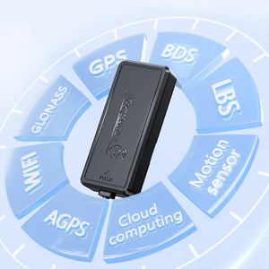 Nuevo Rastreador GPS LBS 4G en Tiempo Real para Automóvil, Rastreador Micro de Plástico Portátil con Batería Recargable para Gestión de Flotas - Product Image 5