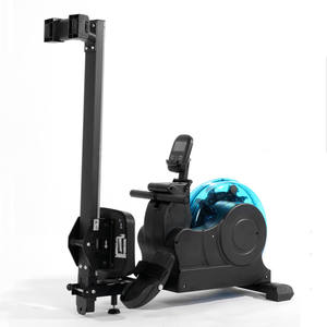 Smart APP Intérieur Muet Simple Smart Sports Pliant Résistance à l'Eau Équipement <span class=keywords><strong>Cardio</strong></span> Dispositif d'Aviron - Product Image 5