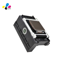 Cabezal de impresión XP600 F1080 nuevo y Original para trazador de impresora de inyección de tinta Epson para tiendas minoristas e impresoras