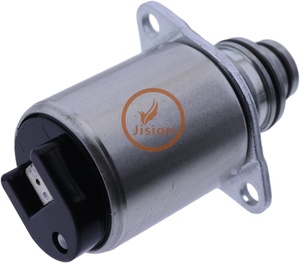 Venta Directa Transfronteriza: Válvula Solenoide 0501315338B 24V para Excavadoras y Cargadoras Eléctricas, Disponible en Stock - Product Image 1