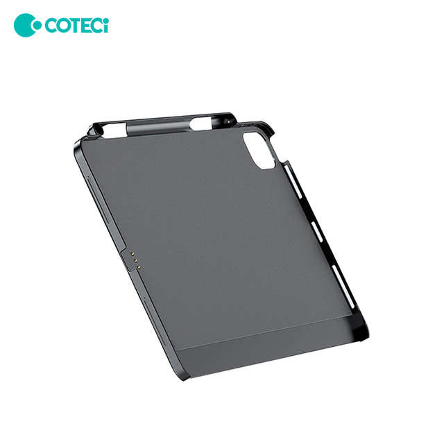 COTECi Protective Tablet Case Cover Back Cover for iPad Pro 11 Inch iPad Air 4 5 Generation 11" 13" M2 M3 Pro 12 .9" 7 13" M4