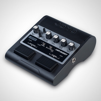 Amplifier Gitar Mini Portabel JAM BUDDY Dual Channel 2x4W Model Pedal Harga Murah
