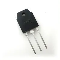 Rifornimento della fabbrica ad alta frequenza Transistor di potenza 2SK2500 K2500 TO-220 Nec K2500 Mosfet