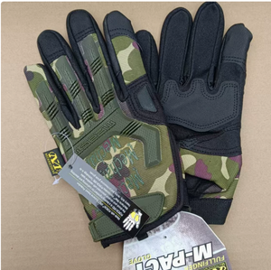 HKSF G01 <b>Men's</b> <b>Lycra</b> & Spandex Gloves Customized - Product Image 3