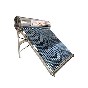 Sistema de calentador de agua <span class=keywords><strong>solar</strong></span> presurizado 200L adecuado para uso doméstico con reflector - Product Image 3
