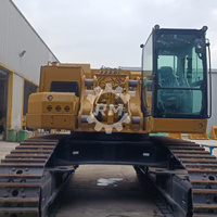 Excavatrice CAT 395 d'occasion à vendre, 94 tonnes, pour projets d'aménagement paysager, exportateur de machines de construction CAT374 CAT390FL CAT3101