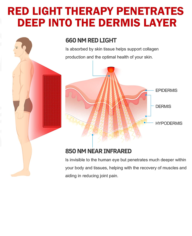 ODM LED Belt Pain Relief Weight Loss 360leds Infrared Red Light Body Pad Wrap