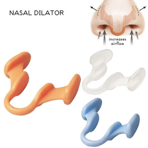 Dilatateur nasal en silicone Jianling anti-ronflement pour adultes, aide au sommeil - Product Image 1