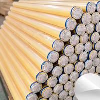 Rouleau de tissu en bâche PE isolante thermiquement, résistant aux UV, pour jardin et extérieur