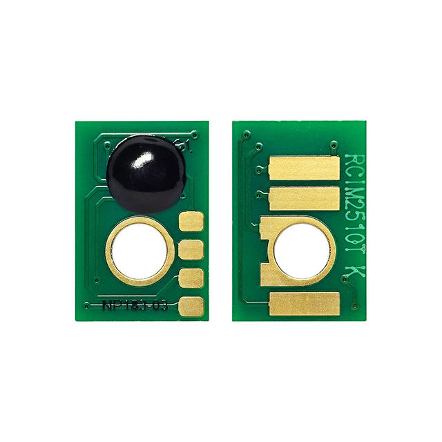 Compatible for RICOH IM C2510 C2010 C3510 C3010 C6010 C5510 C4510 Toner Cartridge Chip