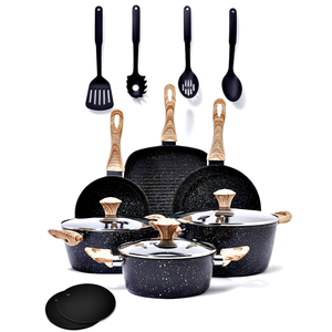 Juego <span class=keywords><strong>de</strong></span> utensilios <span class=keywords><strong>de</strong></span> <span class=keywords><strong>cocina</strong></span> <span class=keywords><strong>de</strong></span> mármol antiadherente <span class=keywords><strong>de</strong></span> aluminio forjado Beige, 4 Uds., utensilios <span class=keywords><strong>de</strong></span> <span class=keywords><strong>cocina</strong></span>, sartenes <span class=keywords><strong>de</strong></span> Metal <span class=keywords><strong>de</strong></span> vidrio, cazuela, sartén, <span class=keywords><strong>cocina</strong></span> <span class=keywords><strong>de</strong></span> <span class=keywords><strong>granito</strong></span> - Product Image 5