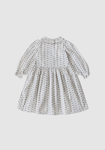 <span class=keywords><strong>2022</strong></span> automne manches longues enfants <span class=keywords><strong>robe</strong></span> filles Floral petites filles robes doux loisirs 2 ans fille bébé <span class=keywords><strong>robe</strong></span> - Product Image 5