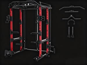 Machine Smith multifonctionnelle pour le remodelage du corps, 1 machine équivaut à 10 appareils, <span class=keywords><strong>stimulation</strong></span> précise, acier au carbone, usage commercial - Product Image 6