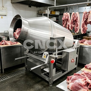 Máquina Comercial para Marinar Pollo, Tambor <span class=keywords><strong>de</strong></span> Amasado al Vacío para Tiendas <span class=keywords><strong>de</strong></span> Pollo Frito y Cadenas <span class=keywords><strong>de</strong></span> Comida Rápida - Product Image 4