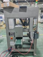 Robot Automático de Paletización y Manipulación, Brazo Robótico Delta Paralelo para Alimentos, Cartones, Latas, Papel, Control PLC