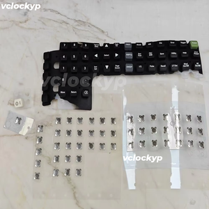 1PC ใหม่กดปุ่มกดอุปกรณ์เสริมสำหรับ N5171B N5173B N5182B N5181B N5183B - Product Image 2
