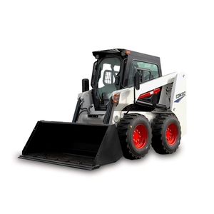 Minicargadora de Ruedas CDM312 de 3.5 Toneladas y 0.54m³ del Fabricante Original, 1 Año de Garantía, en Oferta - Product Image 1