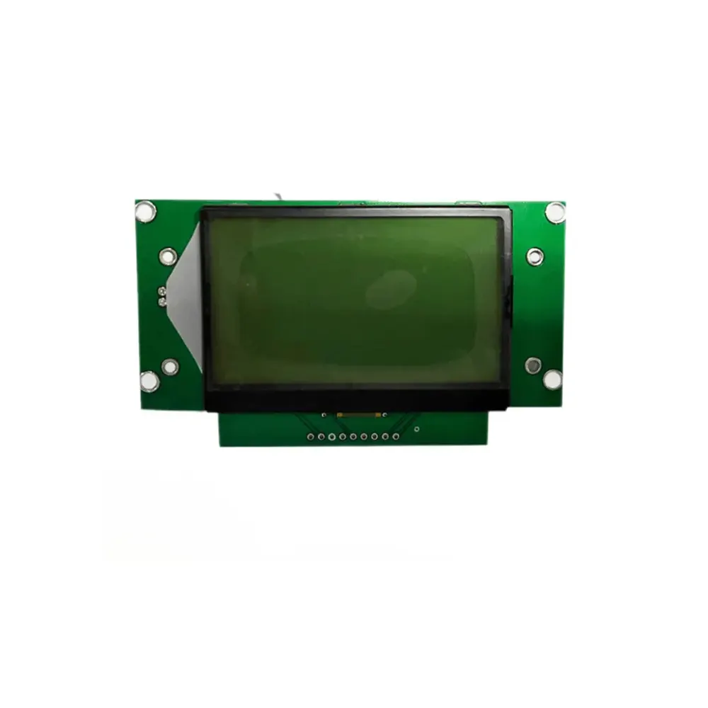 Manufacturer Custom LCD Display 128x64 Dots Graphic Stn COG/FPC Connector LCD Screen Module