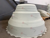 Imprimante 3D industrielle de grande taille FGF Pellet DF3020 3000x2000x1200mm avec une vitesse élevée de 8 kg/h |   350 ℃   pour les modèles automobiles