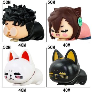 Figura <span class=keywords><strong>de</strong></span> Acción <span class=keywords><strong>de</strong></span> PVC <span class=keywords><strong>de</strong></span> <span class=keywords><strong>Momo</strong></span> Ayase <span class=keywords><strong>de</strong></span> Anime Dan Cartoon al por Mayor - Product Image 6