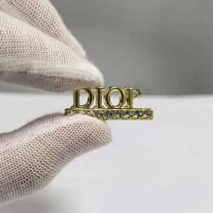 Accesorio Versátil para Decoración con Letras <span class=keywords><strong>Inglesas</strong></span> de 27*10MM - Decoración Universal para Joyería, Calcetines, Gorros, Pinzas para el Cabello, Diademas - Product Image 3