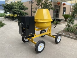 <span class=keywords><strong>Prix</strong></span> de <span class=keywords><strong>gros</strong></span> 350L 400L 500L 700L moteur diesel bétonnière à vendre bétonnière portable - Product Image 3