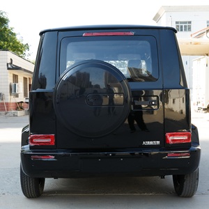 Véhicule BRT à 4 roues à basse vitesse pour le parc, vente directe d'usine, promotion, mini-voiture électrique G-wagon - Product Image 4