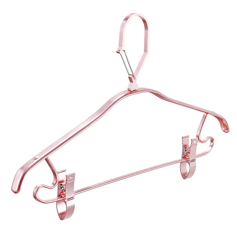 Durable Outdoor Multifunctional Hanger With Hook Clip Hangers For Pants