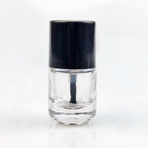 Conception de logo personnalisé, flacon de vernis à ongles miniature en verre vide de 5 ml, 10 ml, 15 ml avec pinceau - Product Image 4