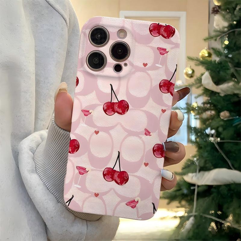 Pink - Little Cherry