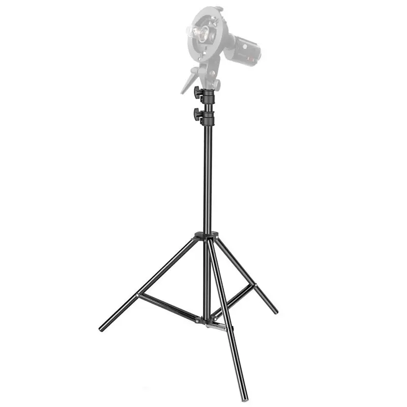 2m Tripod Video Light Stand Ring Light Tripod for Youtube Microphone Stand