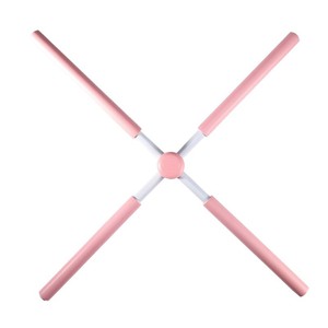 Barra <span class=keywords><strong>de</strong></span> Yoga Ajustable - <span class=keywords><strong>Corrector</strong></span> <span class=keywords><strong>de</strong></span> Postura para Estirar la Espalda, Accesorios <span class=keywords><strong>de</strong></span> Pilates y Fitness Directo <span class=keywords><strong>de</strong></span> Fábrica - Product Image 1