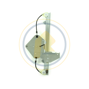 Regolatore Finestrino Adattabile Ac Rolcar per OE 9224E9 9675466680, Compatibile con Peugeot 308 2008 - Product Image 1