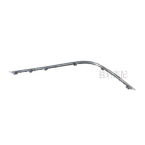 ชุดเสริมกันชนหลัง Volkswagen รุ่น 3CD807459A 3CD807460A พร้อมขอบโครเมียม สำหรับ Magotan B6 อะไหล่ทดแทน - Product Image 3