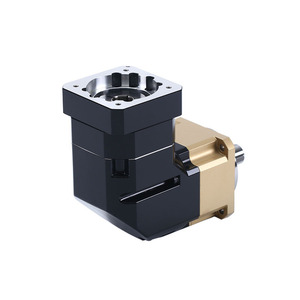Réducteurs planétaires à angle droit de la série FABR en stock. Fabricant de réducteurs à engrenages hélicoïdaux à trois anneaux, à une ou deux étapes. - Product Image 1