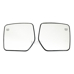 Espejo retrovisor para Jeep Patriot Dodge Nitro, cristal calefactable, lado izquierdo/derecho, espejo esférico 68003929AA 68003928AA - Product Image 1