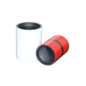 API 5CT Couplings Casing Tubing Pipe Coupling Nipples Crossover Pup Joints Connectors Underground Petroleum Engineering In Stock