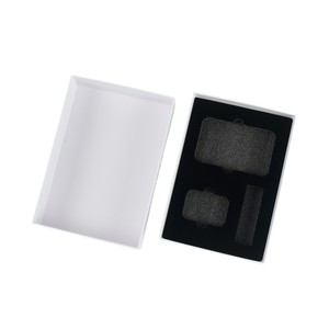 Caja de Regalo de Lujo Personalizada, Caja de Papel con Tapa Reforzada para Cosméticos y Té, con Impresión en Relieve, Origen Wenzhou - Product Image 5