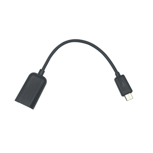 อะแดปเตอร์สายอะแดปเตอร์สายเคเบิล OTG สำหรับเชื่อมต่อกับสาย <span class=keywords><strong>USB</strong></span> ตัวผู้เป็นตัวเมีย - Product Image 4