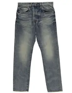 Customized Authentic Denim Wholesale Men's Jeans Fashion Casual