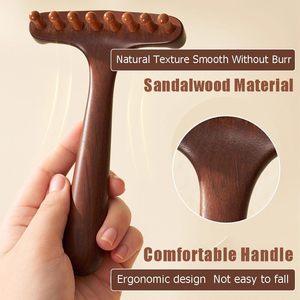 ชุดเครื่องมือขูดหนังศีรษะจากไม้ธรรมชาติ กัวซา สำหรับนวดบรรเทาอาการ<span class=keywords><strong>ปวด</strong></span><span class=keywords><strong>หัว</strong></span> <span class=keywords><strong>ปวด</strong></span>หลัง <span class=keywords><strong>ปวด</strong></span>คอ คลายความตึงเครียด ดูแลตัวเอง เป็นของขวัญ - Product Image 5