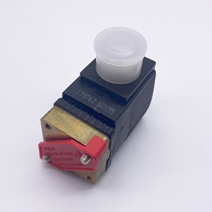 ชิ้นส่วนนิวแมติกแบบลูกสูบชนิด 3/2 ทาง รุ่น 6014 แบบทำงานโดยตรง - Product Image 1