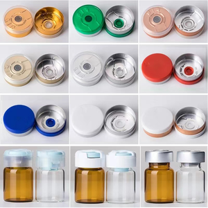 Flacons d'injection en verre stériles moulés transparents de qualité pharmaceutique 5ml-50ml 7ml 8ml 10ml 15ml 20ml 30ml 50ml <span class=keywords><strong>pour</strong></span> antibiotiques - Product Image 6